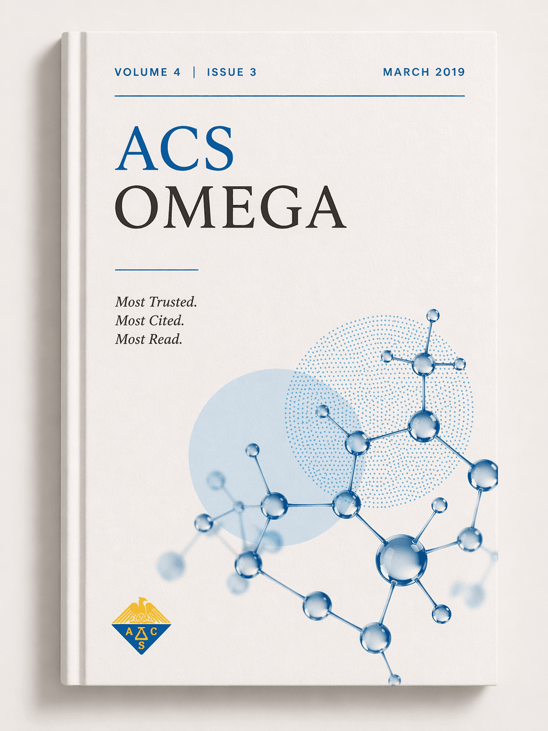 ACS Omega — Fluoride Exchange publication