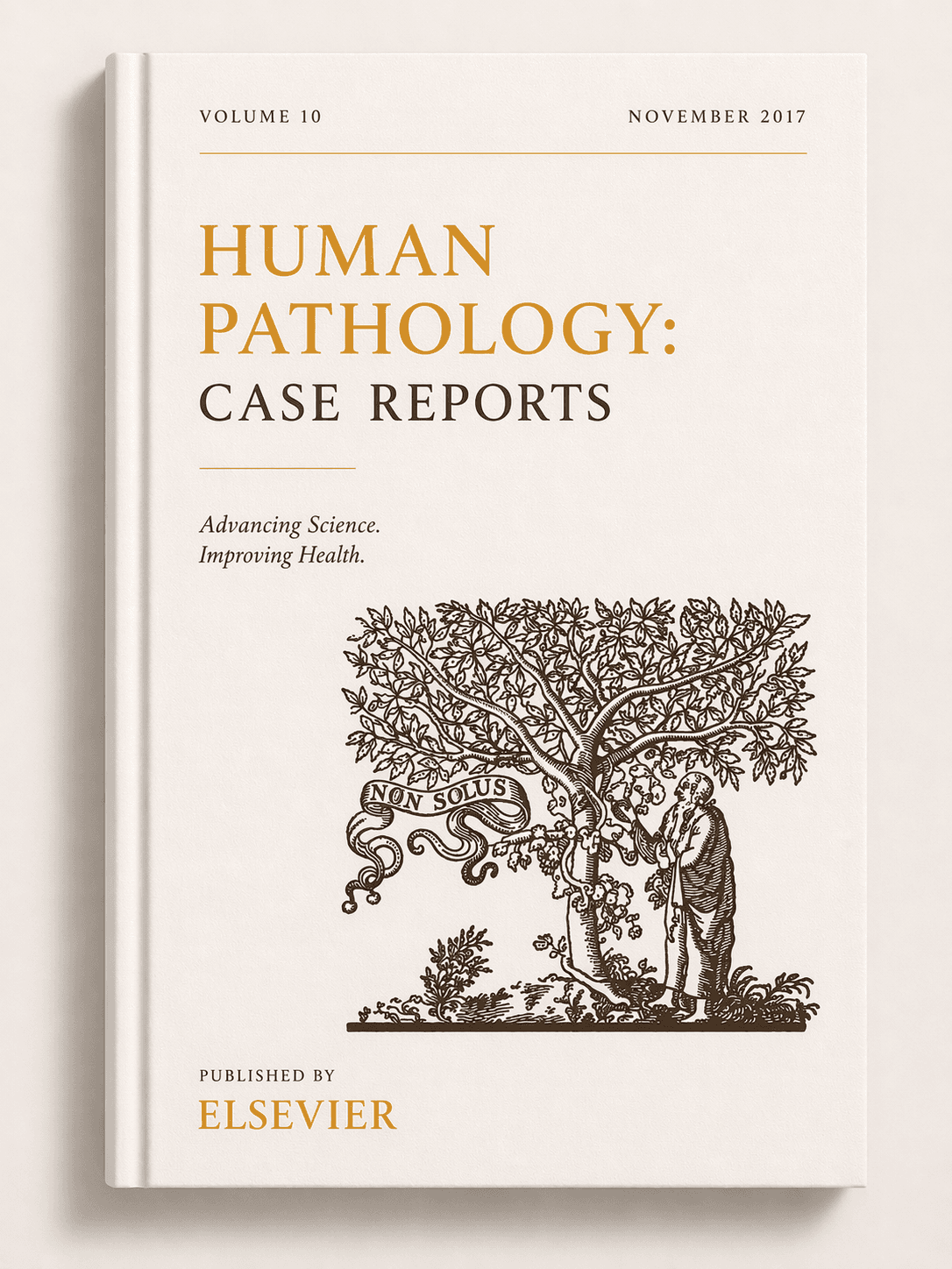Human Pathology: Case Reports — Endocarditis publication